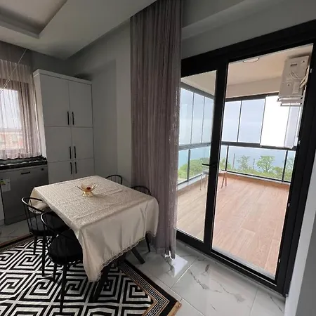 مميزة مطلة على البحر - اراكلي 1 Apartment